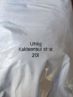 Kakteensubstrat von Uhlig 20L Baden-Württemberg - Mühlhausen-Ehingen Vorschau