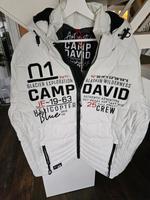 Neue Camp David Herrenjacke XXL Niedersachsen - Delmenhorst Vorschau