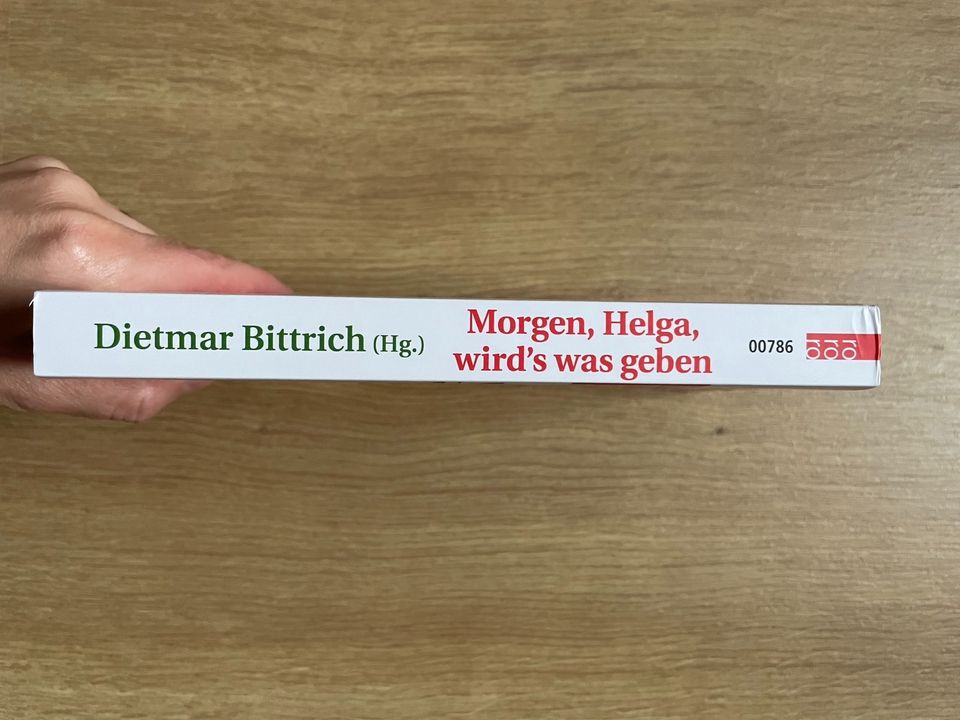 Adventskalender-Buch Kurzgeschichten Weihnachten Verwandschaft in Herne