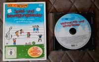 Spiel- u Bewegungslieder DVD + CD Weihnachtslieder Sommerland Bayern - Nordheim vor der Rhön Vorschau