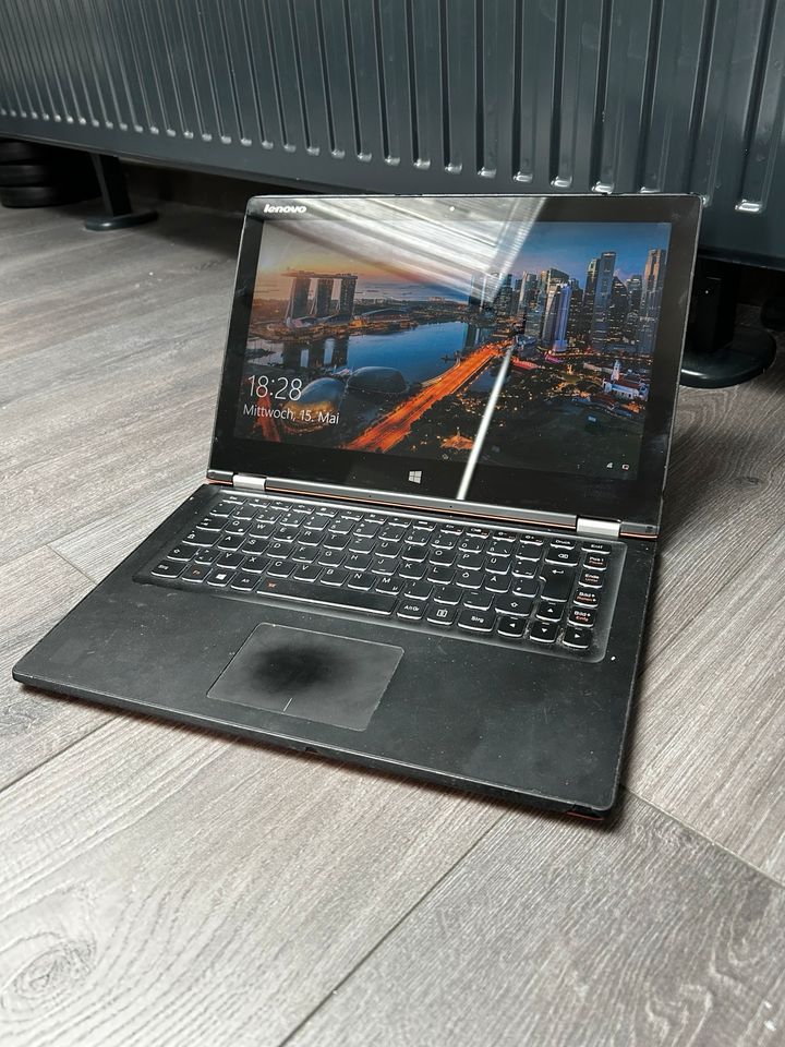 Lenovo Yoga 2 13 in Ludwigshafen