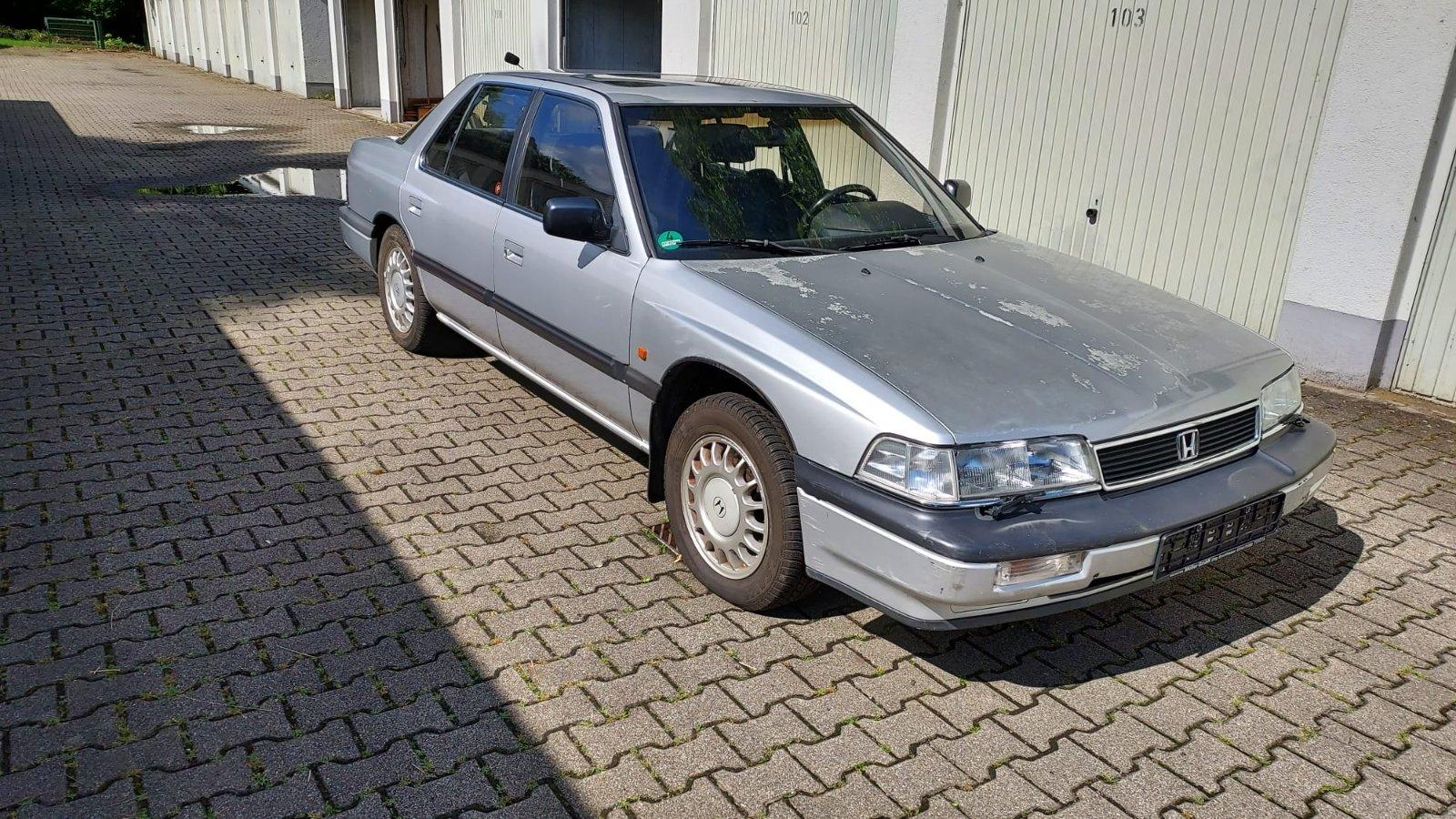 Abbildung des Autos Honda Legend V6 25i