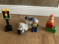 Lego Duplo Motorrad Polizei 5679 vollständig Brandenburg - Rauen Vorschau