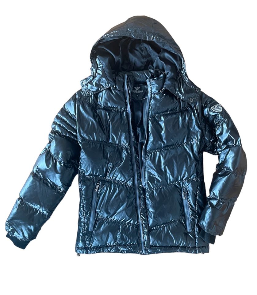 EA7 Emporio Armani Daunenjacke | Neu ungetragen | Winterjacke | in Schondorf am Ammersee