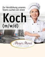 Koch/Fleischer/Bäcker (w/m/d) in Hattingen (Vollzeit) Nordrhein-Westfalen - Hattingen Vorschau