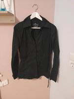 schwarze Bluse Gr. 38 von S. Oliver Niedersachsen - Bremervörde Vorschau