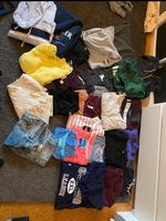 XXL Kleiderpaket / Hollister, Superdry, Review, Mavi, H&M, Only Bayern - Holzgünz Vorschau
