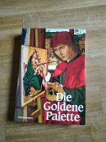 Buch Kunstgeschichte: Die goldene Palette - Tausend Jahre Malerei Sachsen - Zwickau Vorschau