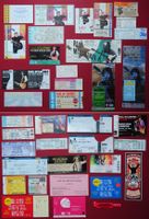 150 orig. Paul McCartney Konzert Tickets, Eintrittskarte, Beatles Bayern - Mauern Vorschau