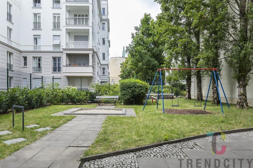 Attraktives Investment - Vermietete Wohnung in Ku´damm Nähe in Berlin