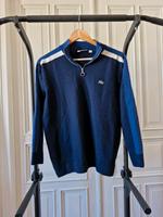 Lacoste Reine Schurwolle Merinowolle Gr: S Pullover Sweater Blau Schleswig-Holstein - Itzehoe Vorschau