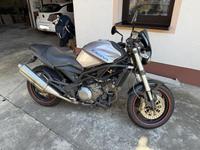Cagiva Raptor-V-1000, EZ 05/2002, 59.000 km, TÜV neu bis 04/2027 Baden-Württemberg - Stutensee Vorschau
