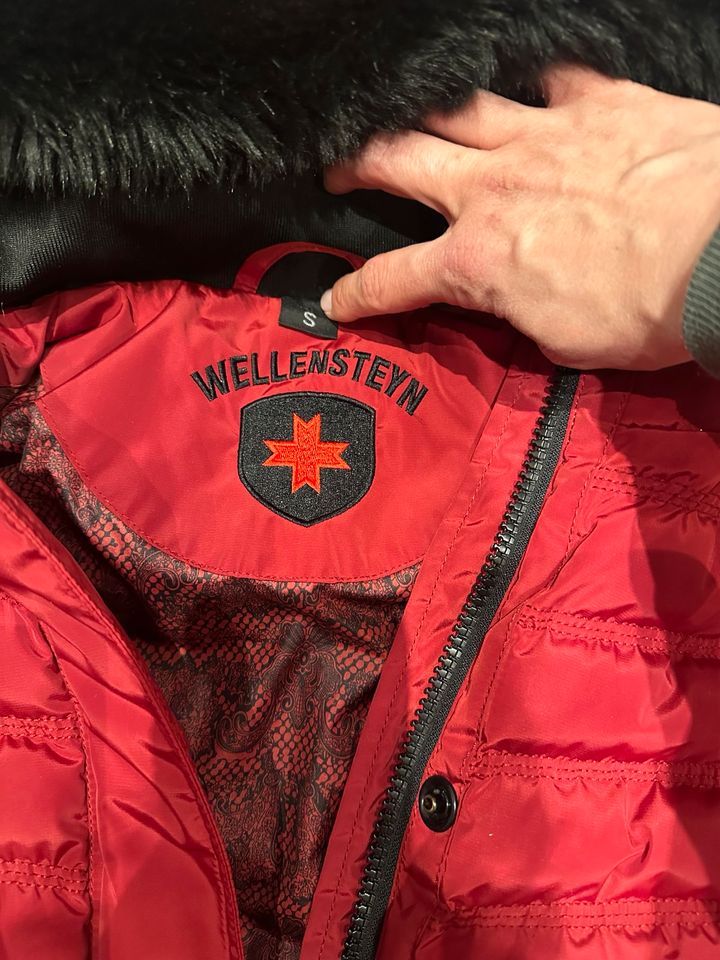 Wellensteyn Winterjacke, Größe S in Berlin