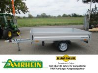 Humbaur HN 132616 1300 kg gebremst, Hochlader PKW Anhänger Bayern - Bergrheinfeld Vorschau