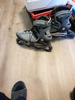 Inliner inlineskates gr. 46 Abec 7 alu Chassis Niedersachsen - Visbek Vorschau