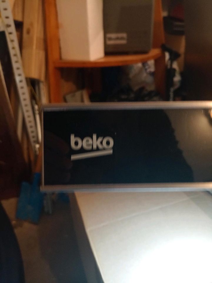 beko Dunstabzug fast neu! in Bad Oeynhausen