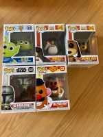 Funko Pop Toy Story/The Mandalorian Düsseldorf - Hafen Vorschau