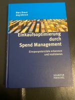 Buch Einkaufsoptimierung durch Spend Managment Bayern - Pilsach Vorschau