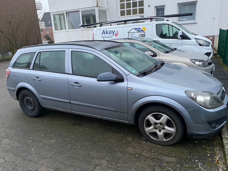 Opel Astra H 1,9 in Oelde