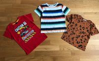 3x T-Shirt als Paket H&M Kiki&Koko in Gr. 122 und 122/128 Hessen - Taunusstein Vorschau