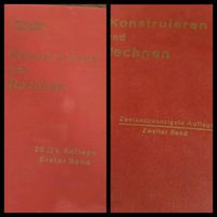 Haeder "Konstruieren und Rechnen " 2 Bände 20/21+22.Auflage Nordrhein-Westfalen - Jüchen Vorschau