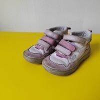 Kinder Echtleder Sneaker Sportschuhe Elefanten - Gr. 24 Nordrhein-Westfalen - Paderborn Vorschau