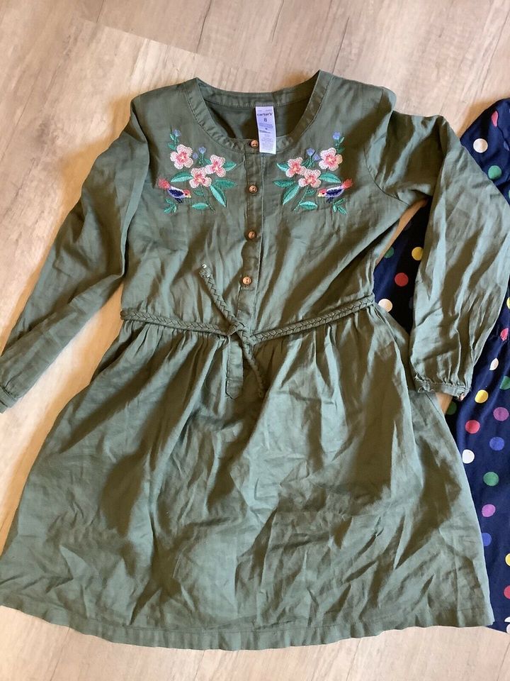 Mädchenkleidung Carters , H&M , benetton 128 / 140 Top Zustand in Hindelang