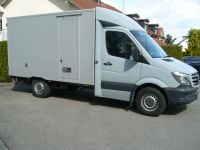 Mercedes-Benz Sprinter 906 Koffer Baden-Württemberg - Ravensburg Vorschau