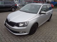 Skoda Fabia 1.0l MPI 55kW Active Combi Schleswig-Holstein - Ellerau  Vorschau