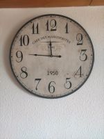 Wohnzimmer Uhr Vintage ®59cm TOP Baden-Württemberg - Münsingen Vorschau