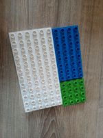 Lego Duplo Platten 3 Stück Schleswig-Holstein - Ausacker Vorschau