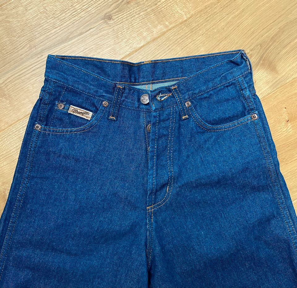 Wrangler Damen Jeans Vintage Gr.XS in Geesthacht