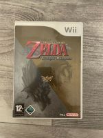 Wii Zelda Twilight Princess NEU Hessen - Niedenstein Vorschau