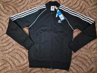 orginal adidas jacke Größe S schwarz  . Neu mit etikett Berlin - Neukölln Vorschau