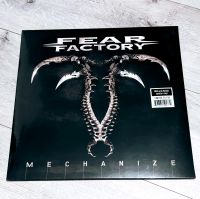 Fear Factory - Mechanize Vinyl LP splatter Limited Aachen - Laurensberg Vorschau