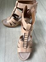 Clarks Wedges Keilsandalen Rose Gr 41 / 42 Soft Wear Neu Nordrhein-Westfalen - Meerbusch Vorschau