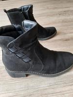 Stiefeletten Gr. 38, gut erhalten Nordrhein-Westfalen - Bocholt Vorschau