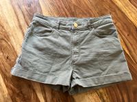 H&M Shorts, grün, Mädchen, Größe 158 Schleswig-Holstein - Kaltenkirchen Vorschau