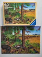 Ravensburger Puzzle Waldtiere 60 Teile Rheinland-Pfalz - Undenheim Vorschau