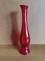 Vase Flasche OHNE Deckel rot Glas Charisma von Avon ca. 19,5 cm H Rheinland-Pfalz - Roth b Hamm Vorschau