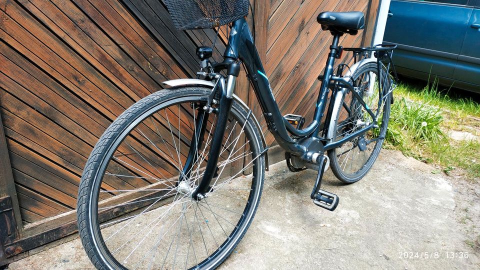 Elektrofahrrad E-Bike damenfahrrad in Hannover