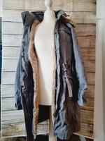 Winterjacke Parka grau Orsay S Sachsen - Olbernhau Vorschau