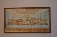 Wandbild Abendmahl * Jesus * Antik * Retro Hessen - Hosenfeld Vorschau