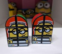 2xMinions McDonald’s Happy Meal Toy 2018 Rubiks /zauberwürfel Hessen - Niddatal Vorschau