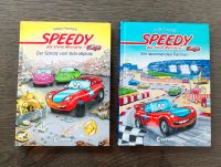 2 Kinderbücher "Speedy - das kleine Rennauto" Niedersachsen - Belm Vorschau