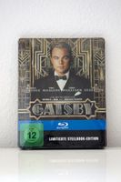 Der grosse Gatsby Limited Edition Steelbook Blu-ray Neu Hessen - Trebur Vorschau