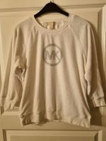 Michael Kors Pullover Sweater M 38 40 weiß Strass Steinchen Nordrhein-Westfalen - Castrop-Rauxel Vorschau