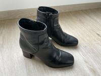 Tamaris Stiefeletten Leder Brandenburg - Neuenhagen Vorschau