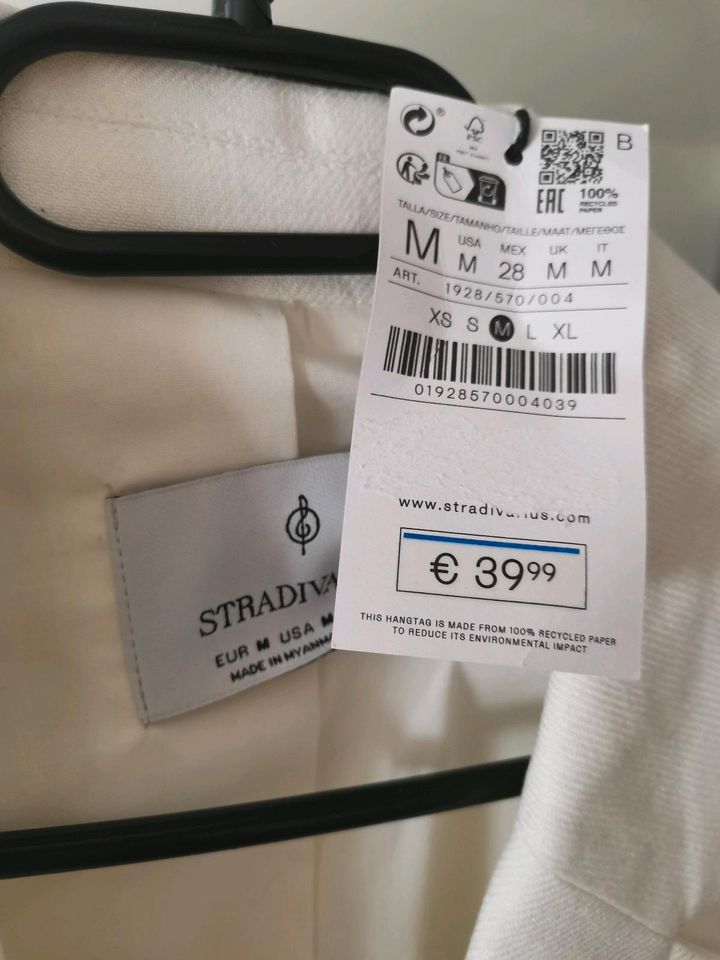 Blazer Stradivarius  NEU in Bad Breisig 