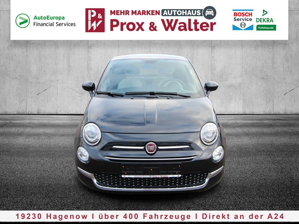 Fiat 500 1.0 Mild Hybrid DolceVita PANO-DACH+TEMPOMAT in Hagenow